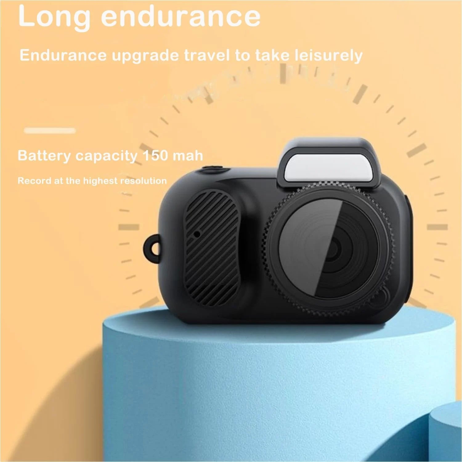 , Mini Camera Keychain, Mini , HD Mini Sport Camera, Key Chain Mini Camera, Portable Camera Keychain